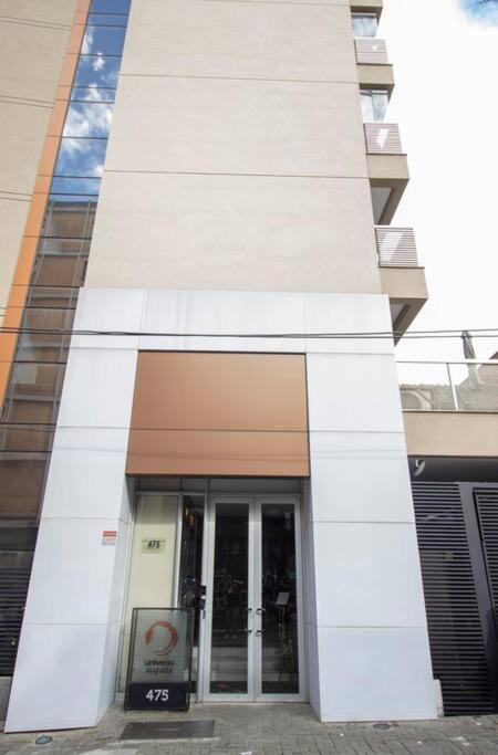 Bhomy Paulista Com Varanda Na Rua Augusta Au101 São Paulo Exteriér fotografie